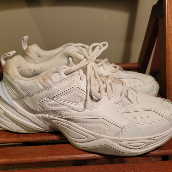 Nike Mk2 Tekeno White Pure - Picture 2 of 3